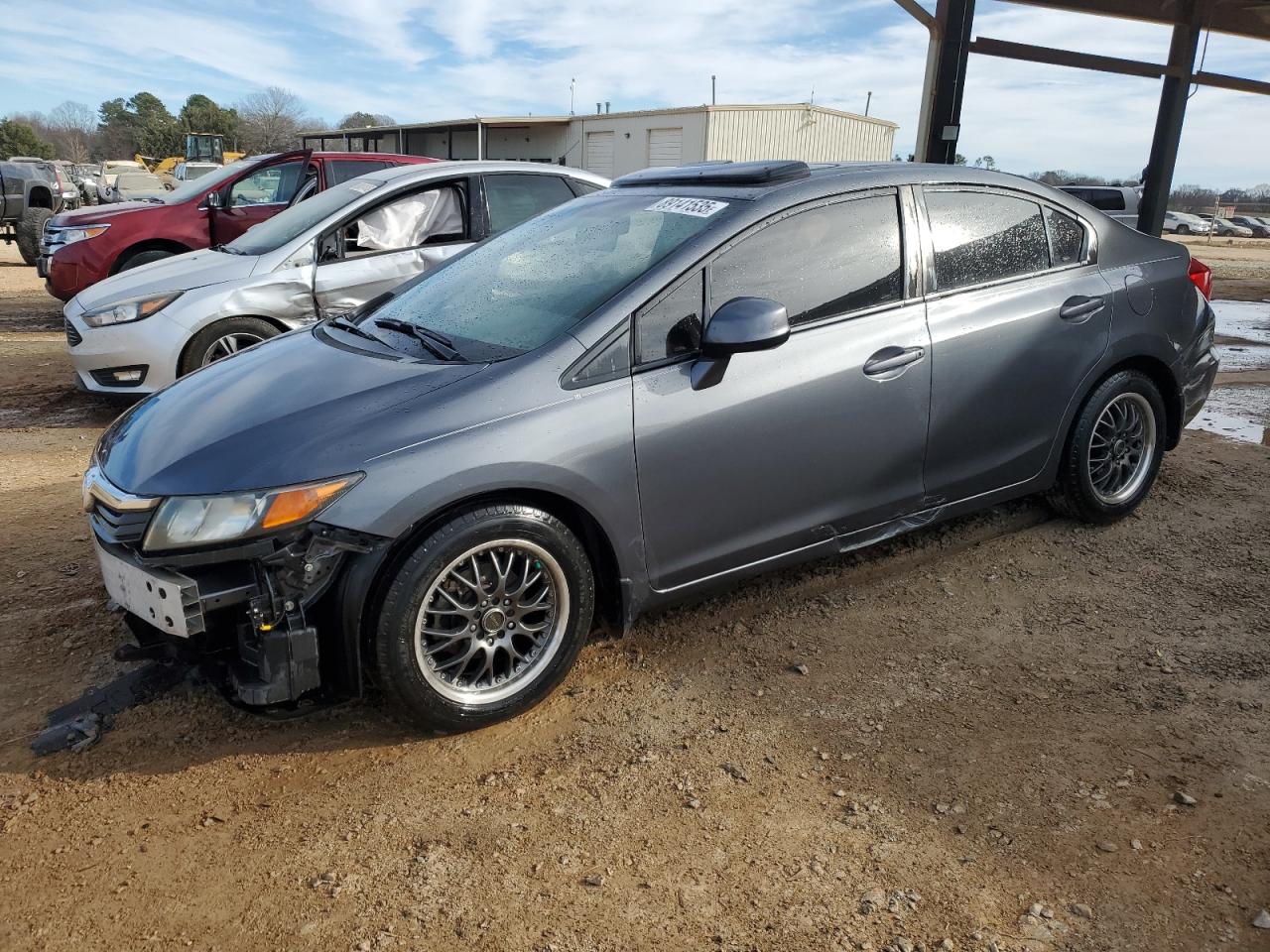 2012 Honda Civic - Image 1