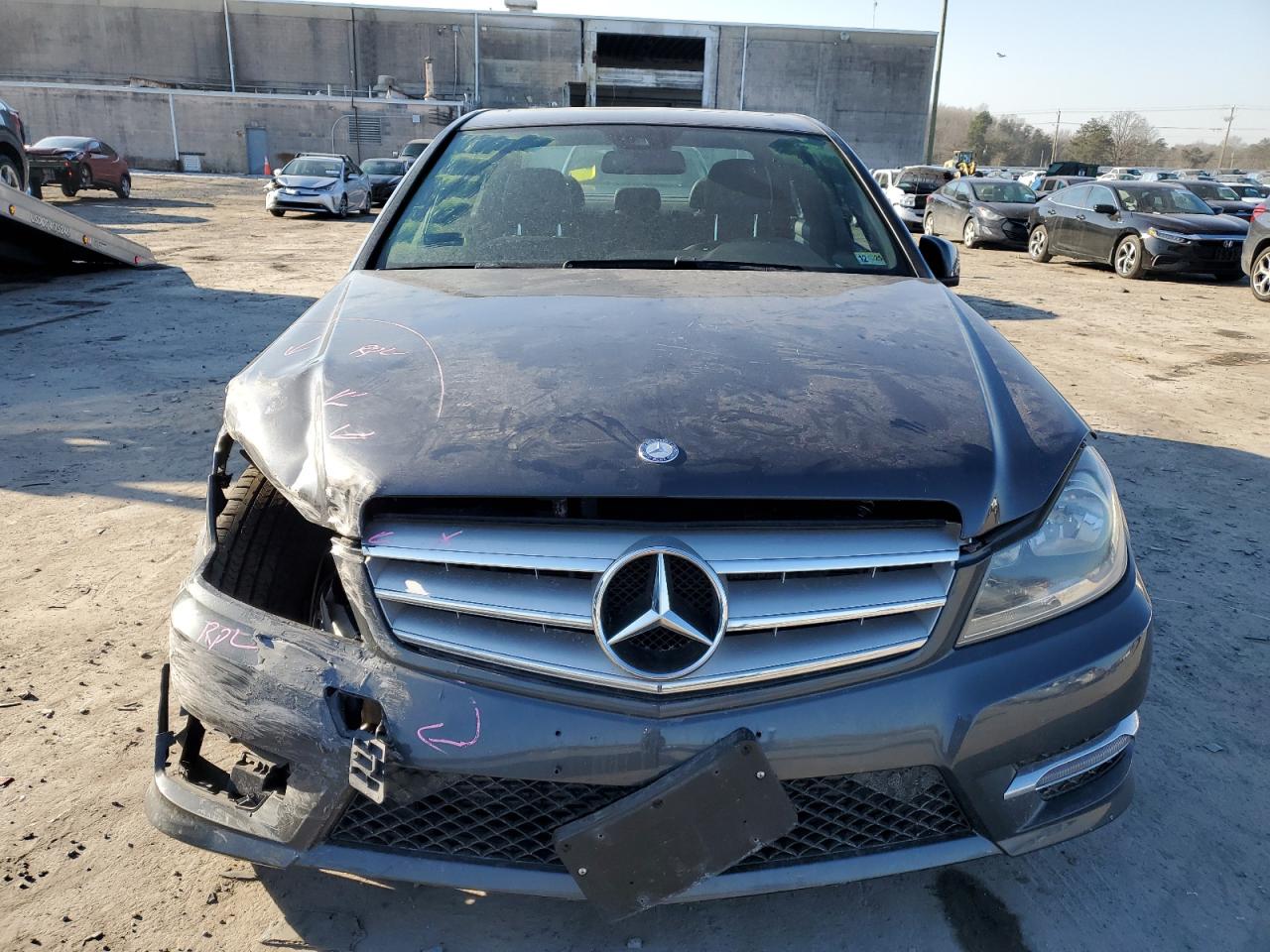 2013 Mercedes-Benz C-klasse - Image 5