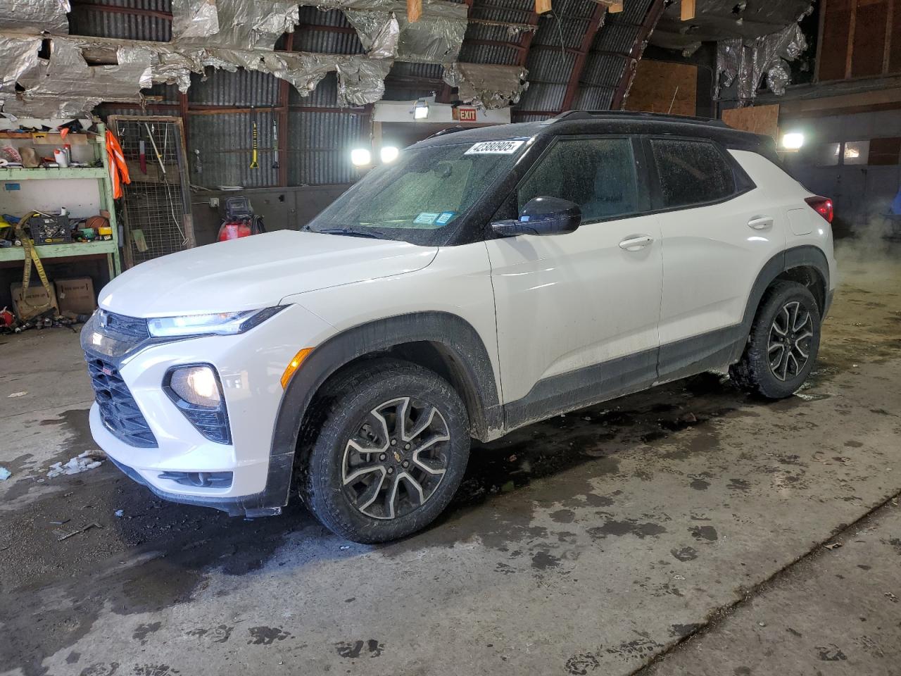 2023 Chevrolet TrailBlazer - Image 1