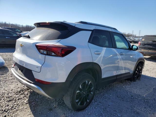  CHEVROLET TRAILBLZR 2022 Белый