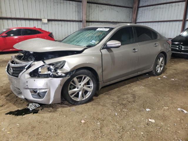 NISSAN ALTIMA 2015 Цвет загара