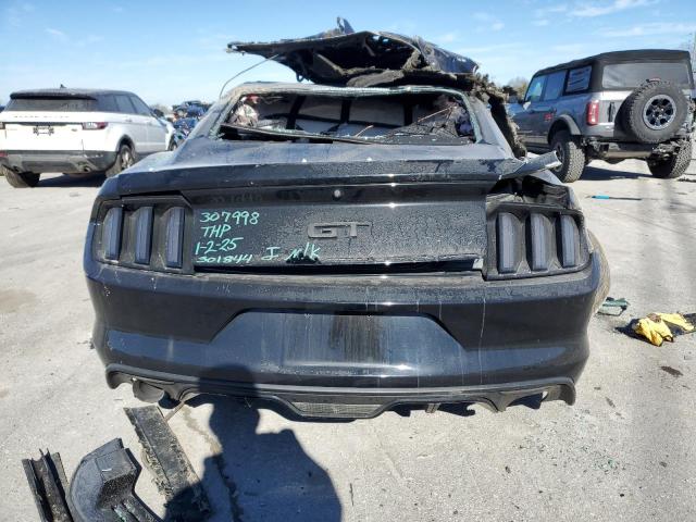  FORD MUSTANG 2017 Czarny