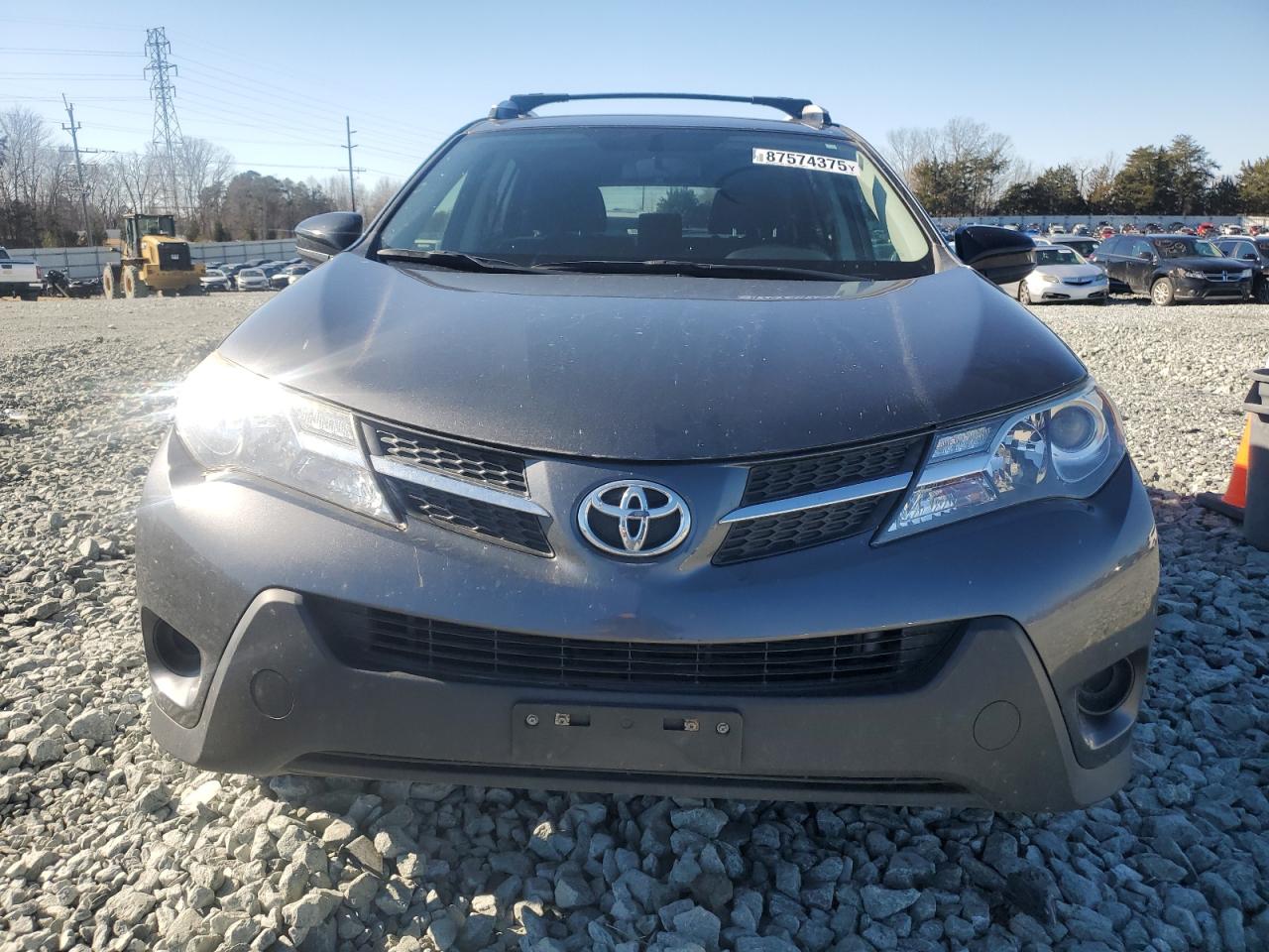 2015 Toyota RAV 4 - Image 5
