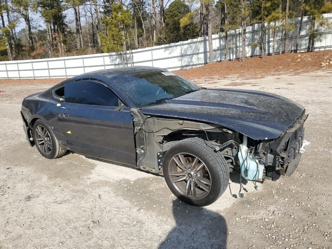 2015 Ford Mustang - Image 4