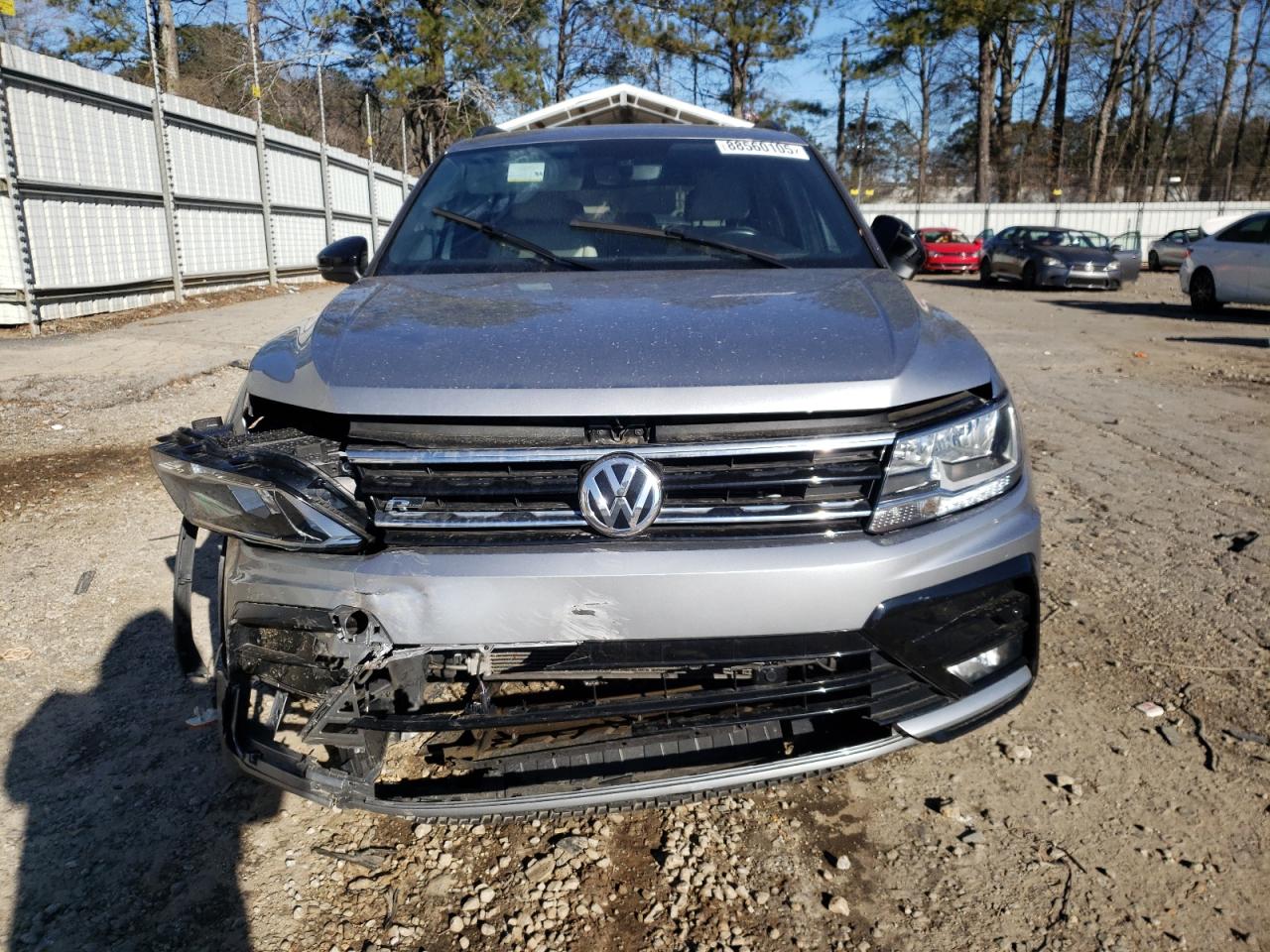 2021 Volkswagen Tiguan - Image 5