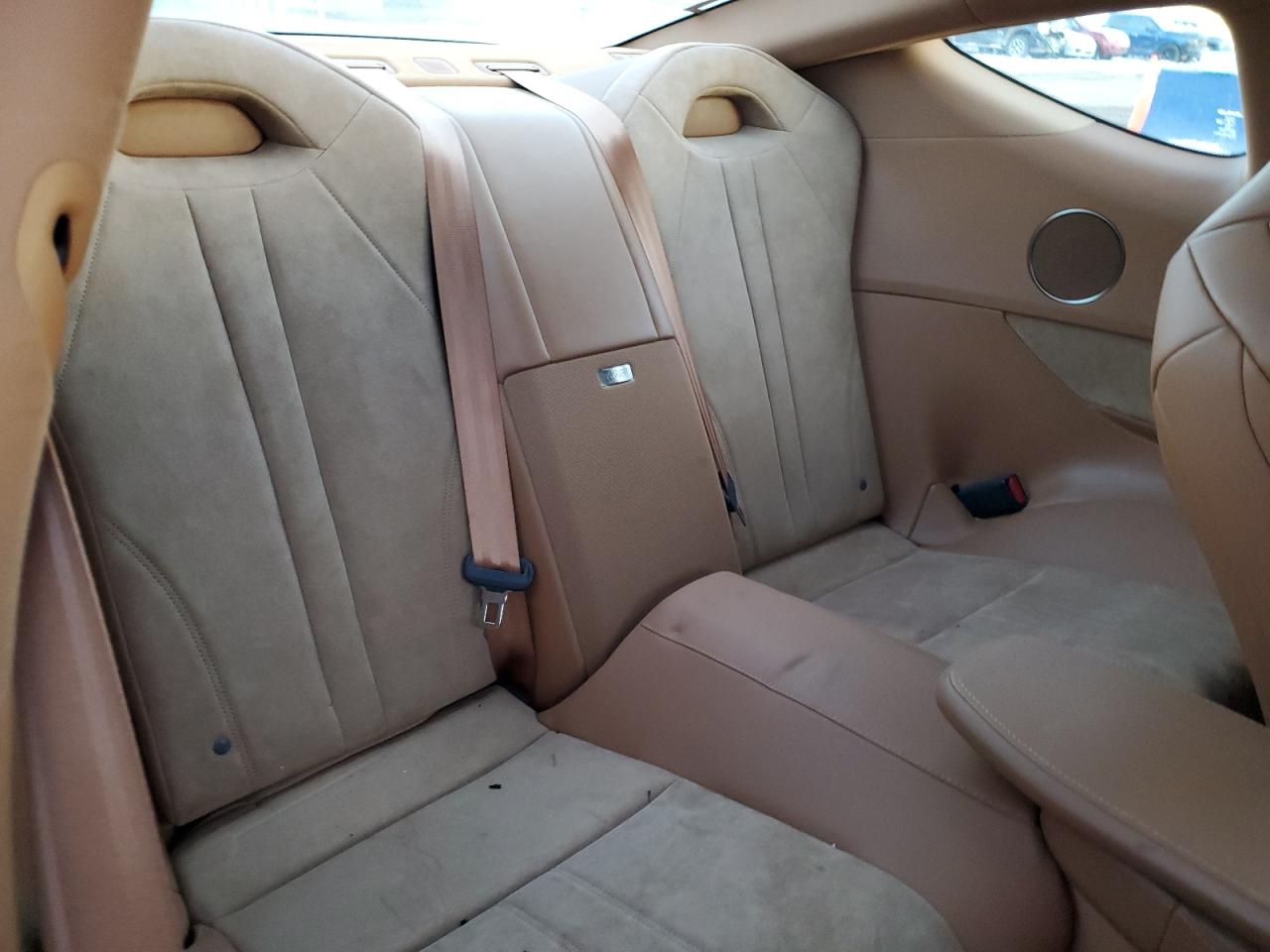 2018 Lexus Lc 500 VIN: JTHHP5AY1JA002799 Lot: 89051005