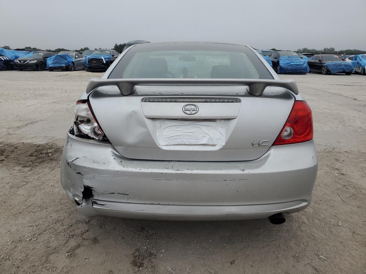 2007 Scion tC - Image 6