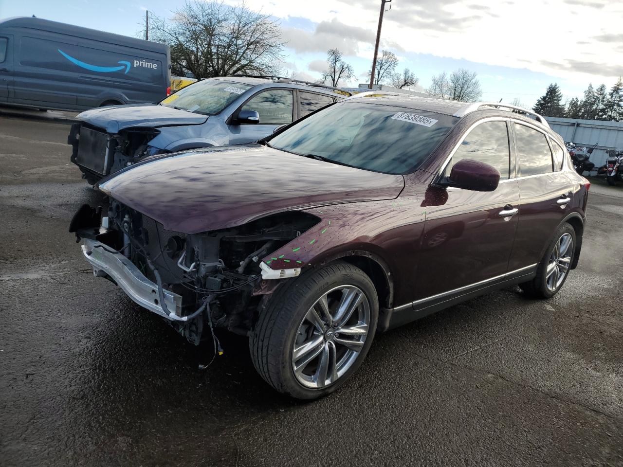 2011 Infiniti EX - Image 1