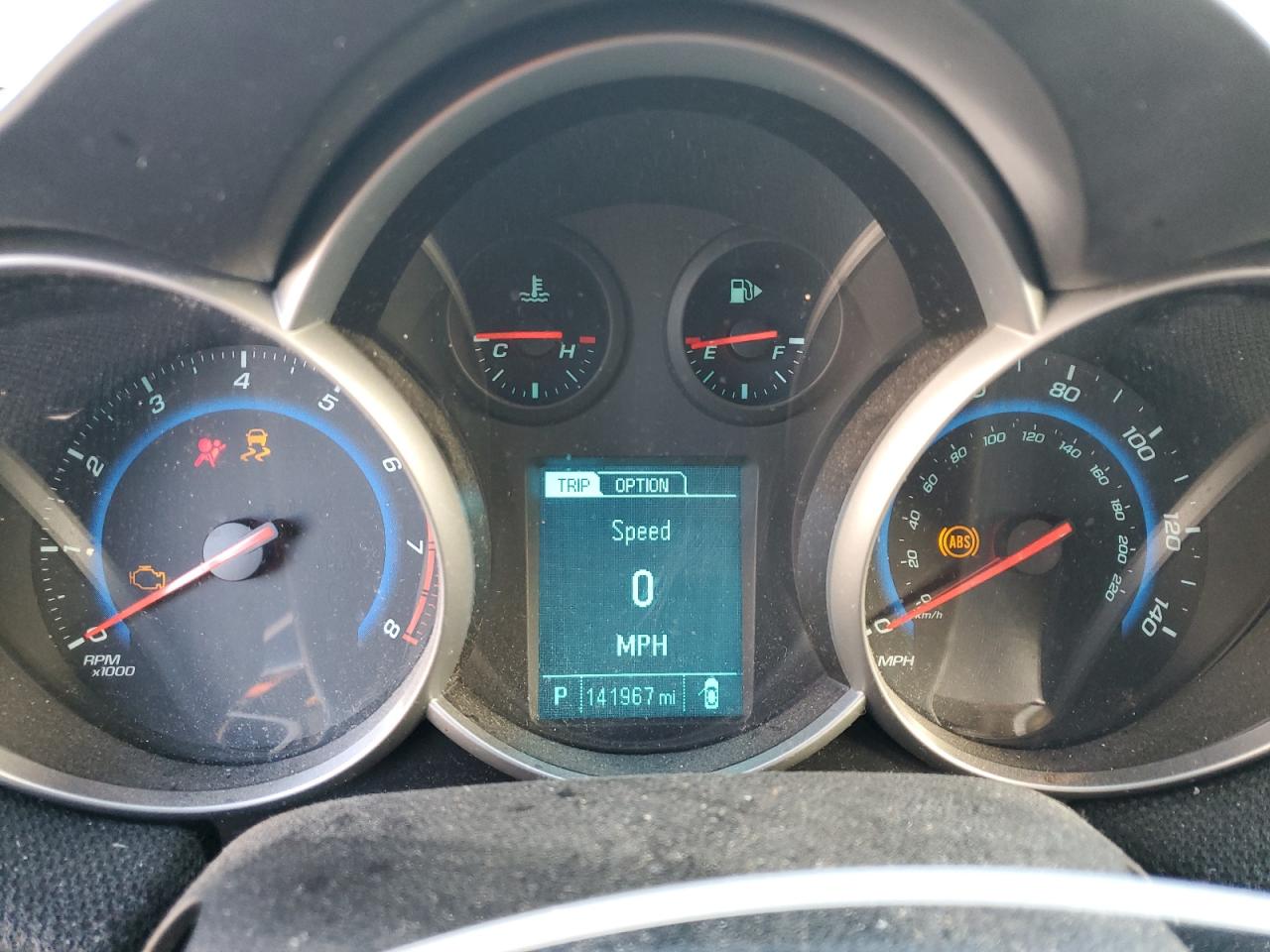 2016 Chevrolet Cruze - Image 9