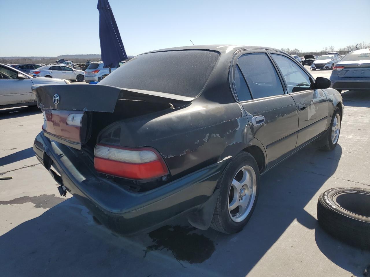 1997 Toyota Corolla - Image 3