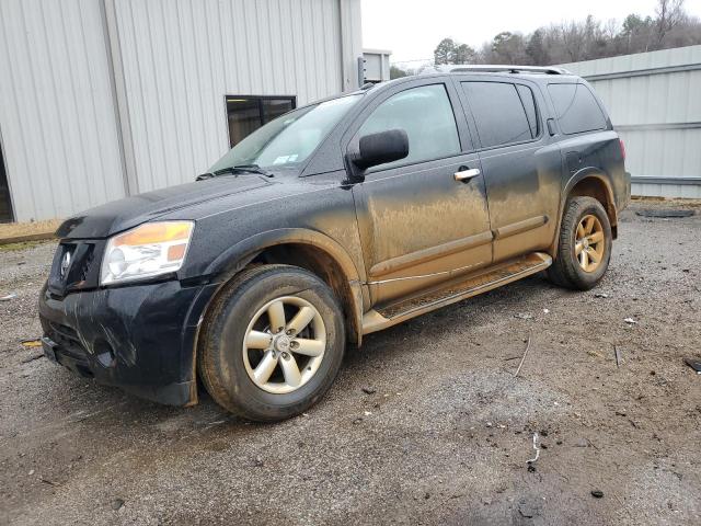 2014 Nissan Armada Sv