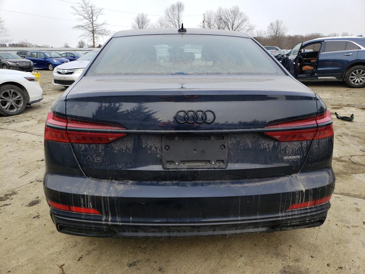 2021 Audi A6 - Image 6