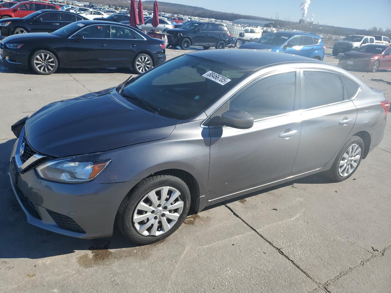 2018 Nissan Sentra - Image 1