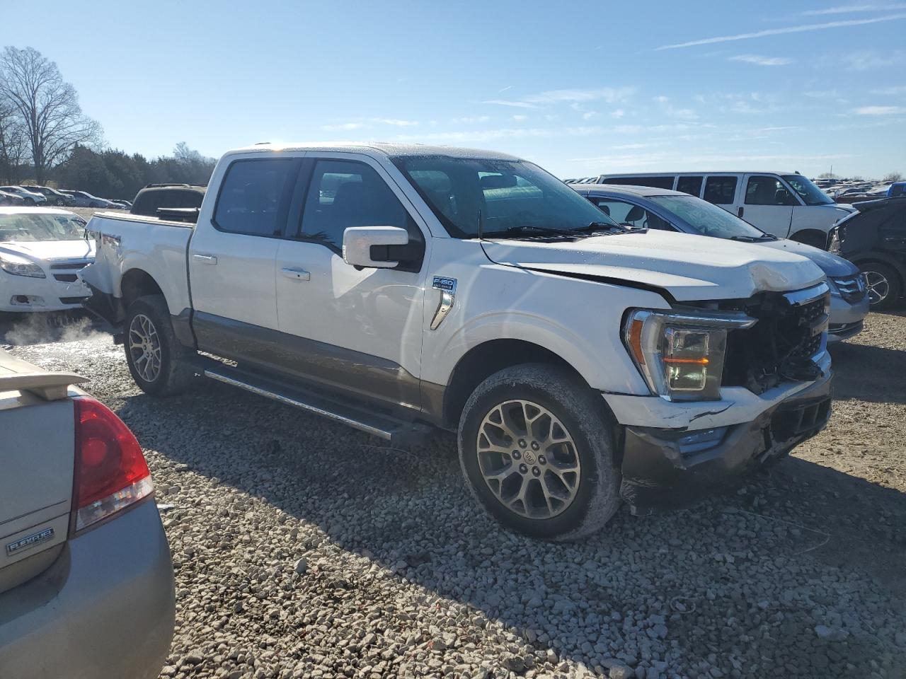 2021 Ford F-150 - Image 4