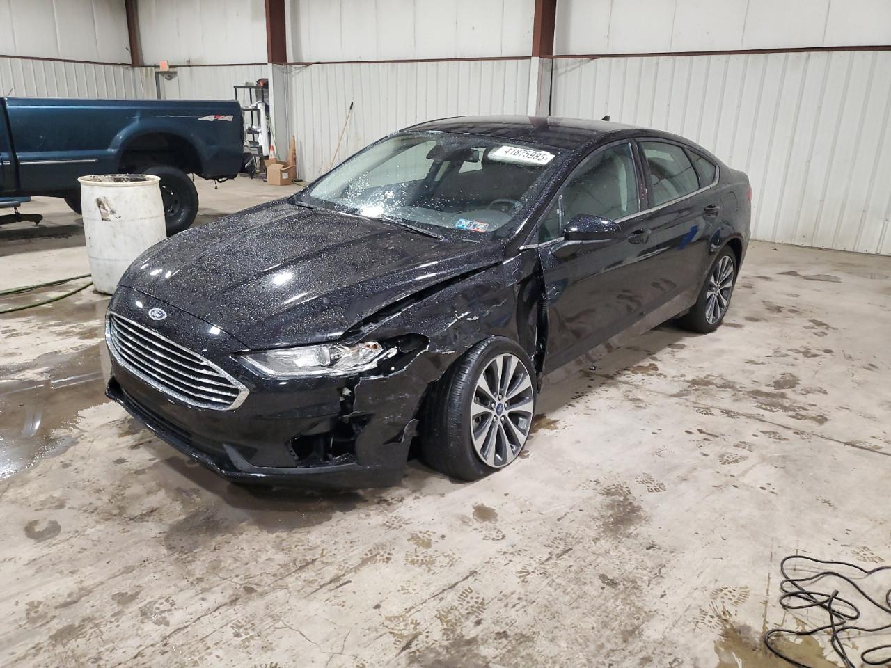 2020 Ford Fusion - Image 1