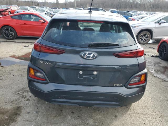  HYUNDAI KONA 2020 Серый