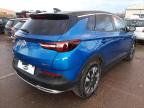 2020 VAUXHALL GRANDLAND for sale at Copart SANDWICH