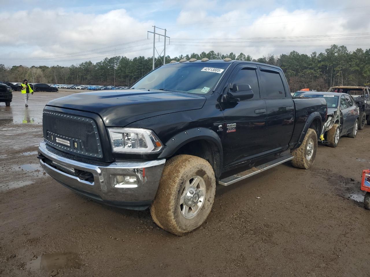 2012 Dodge RAM - Image 1