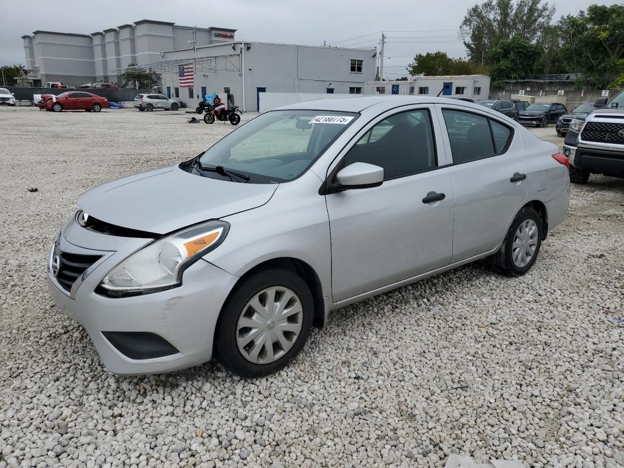 2017 Nissan Versa - Image 1