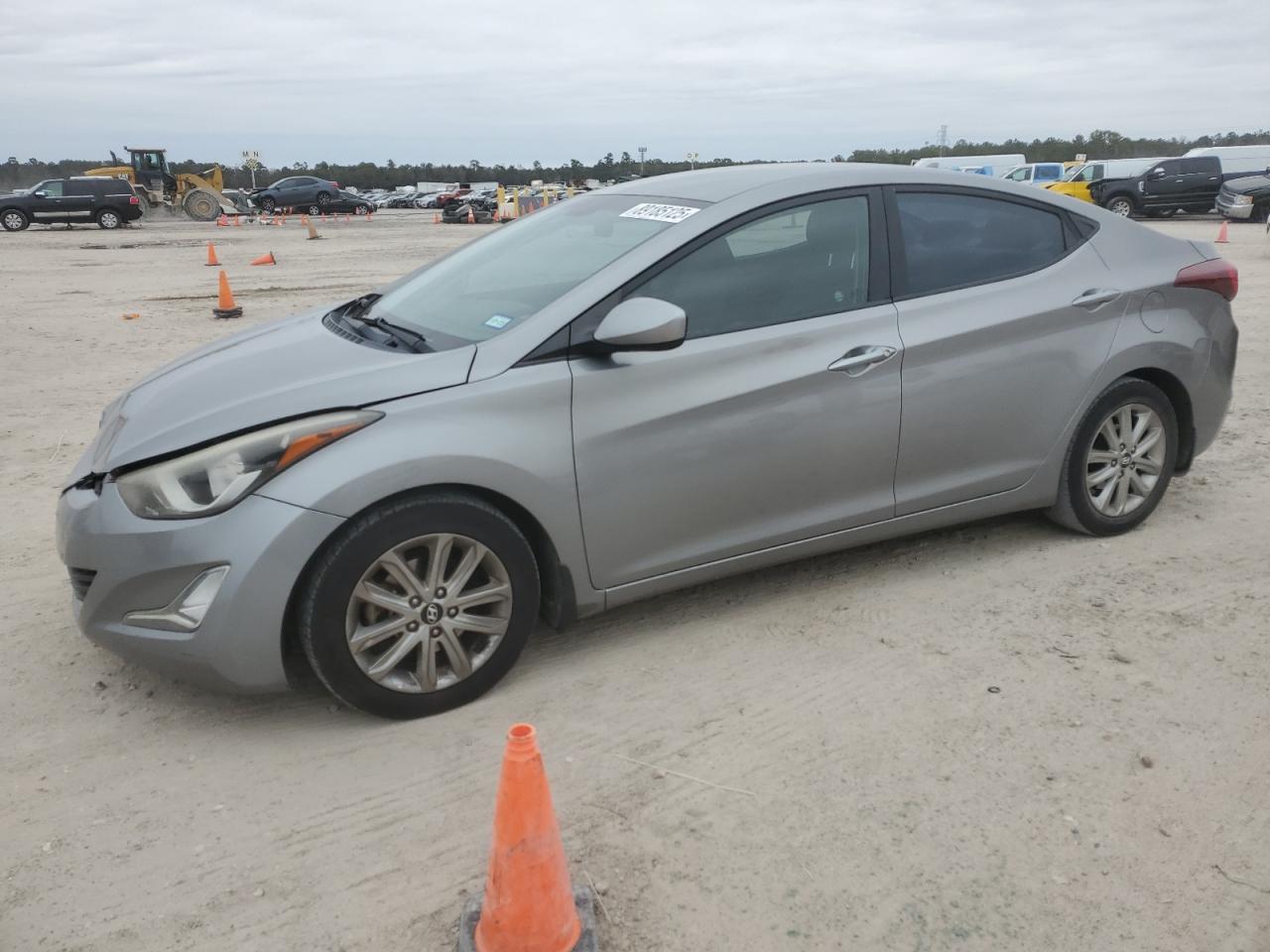 2015 Hyundai Elantra - Image 1