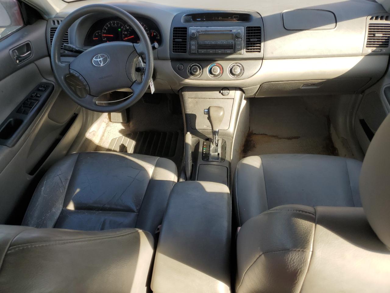 2005 Toyota Camry Le VIN: 4T1BE32K15U045003 Lot: 89359135
