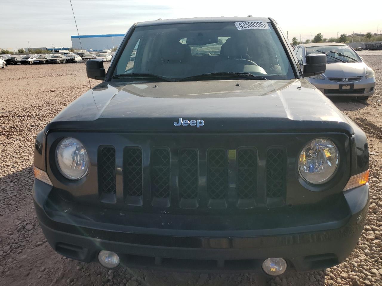 2016 Jeep Liberty (Patriot) - Image 5
