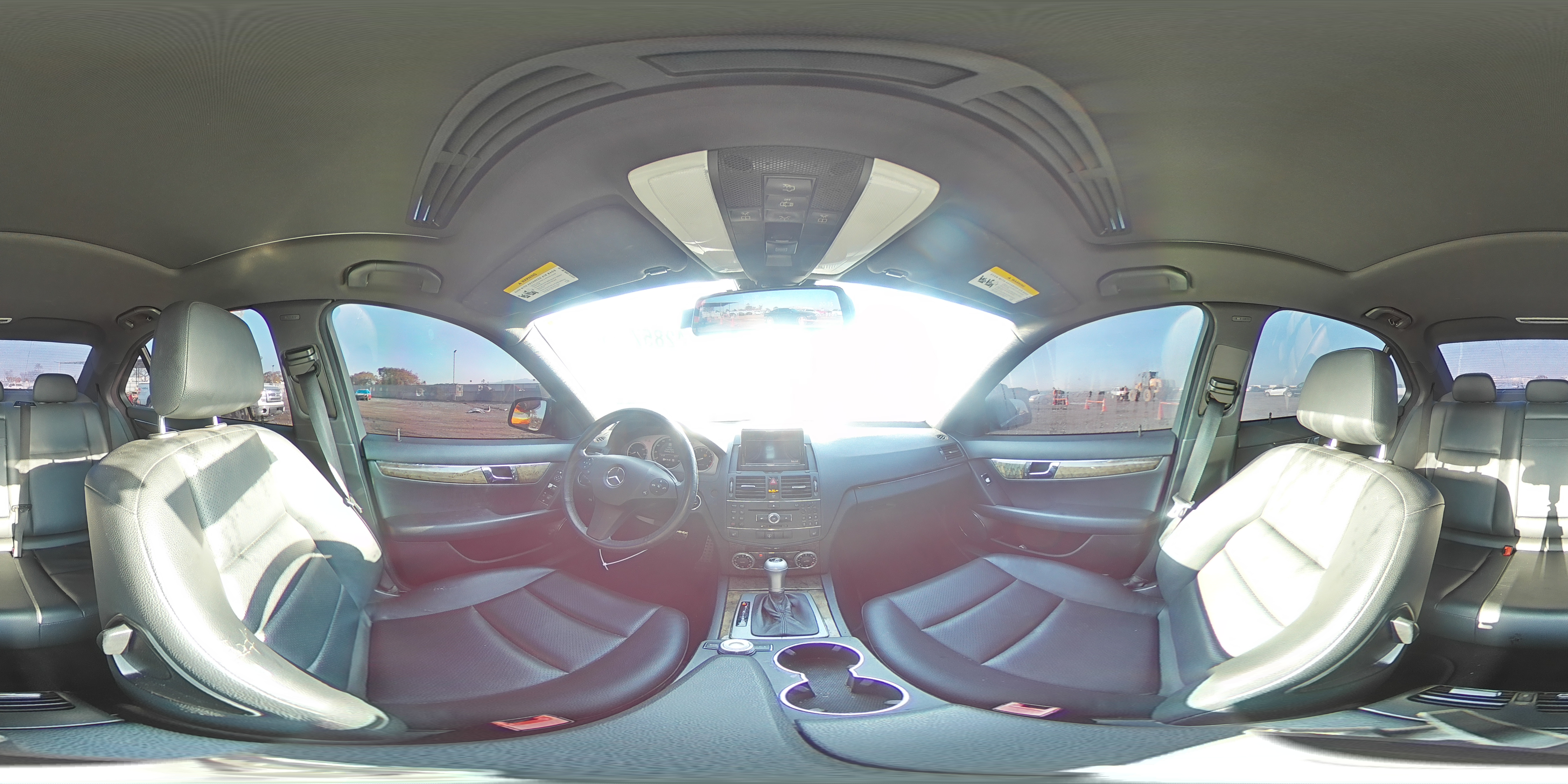 2008 Mercedes-Benz C-klasse - Image 13