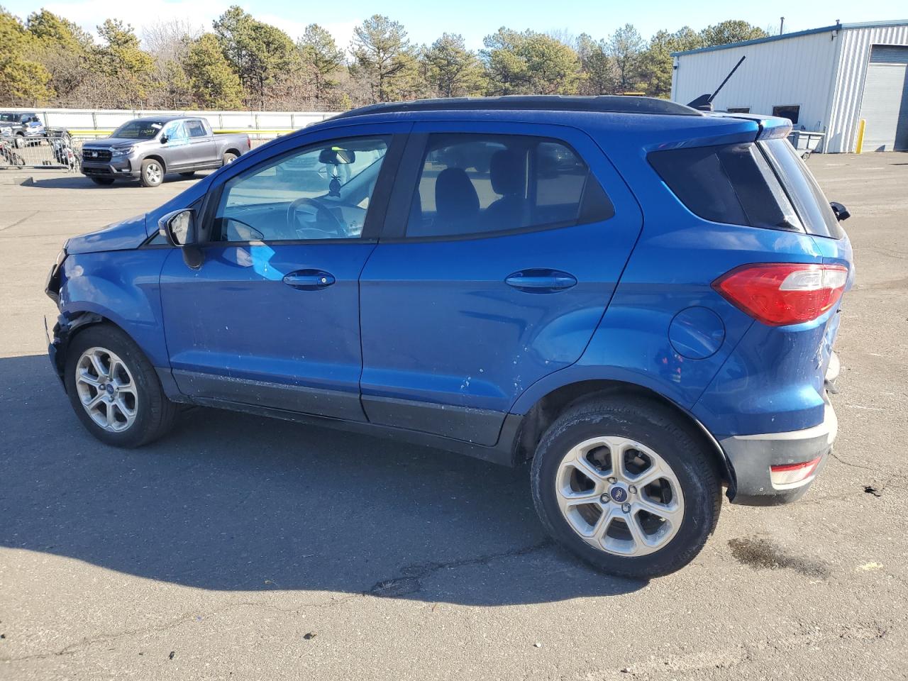 2019 Ford EcoSport - Image 2