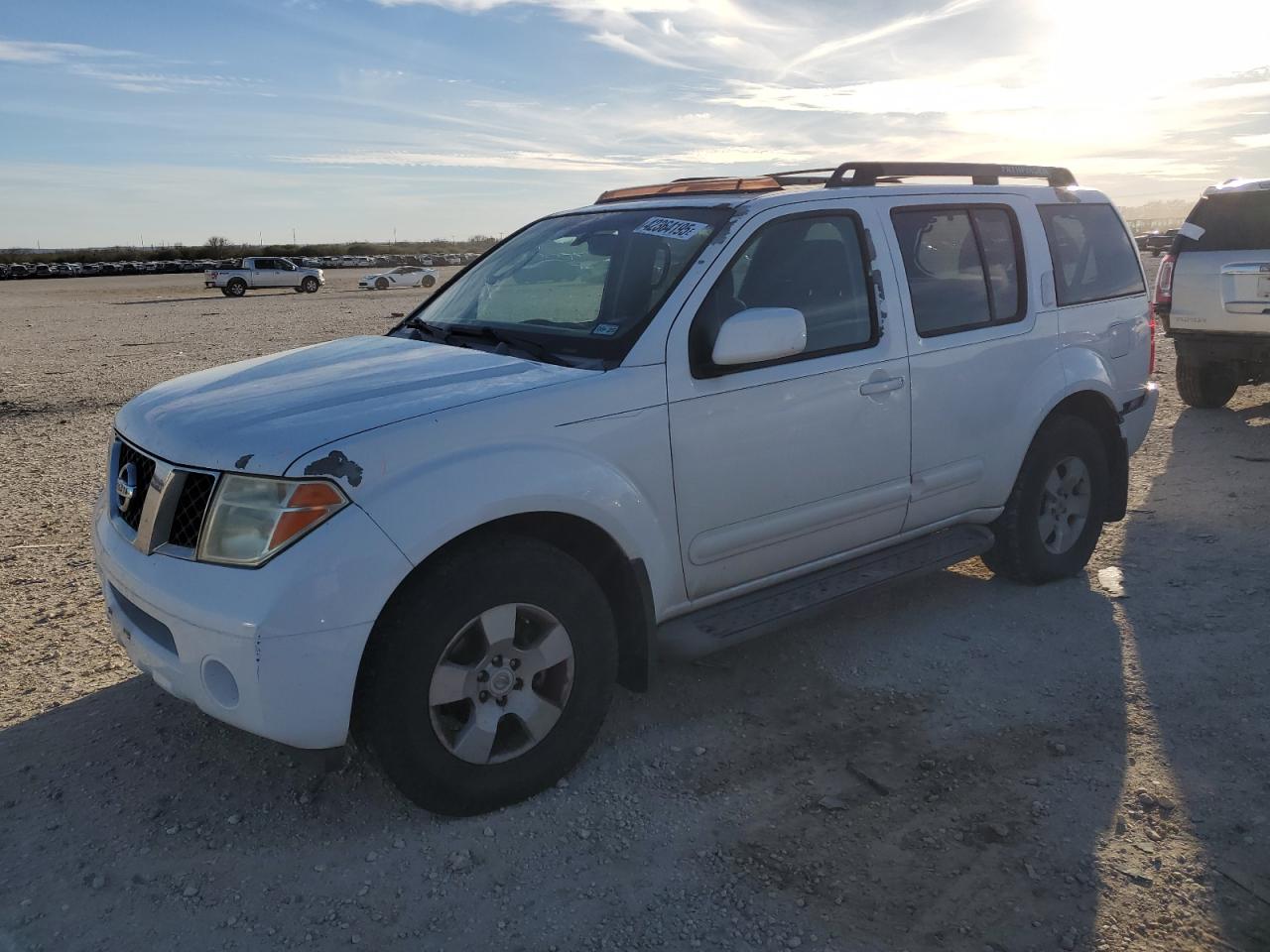 2007 Nissan Pathfinder - Image 1