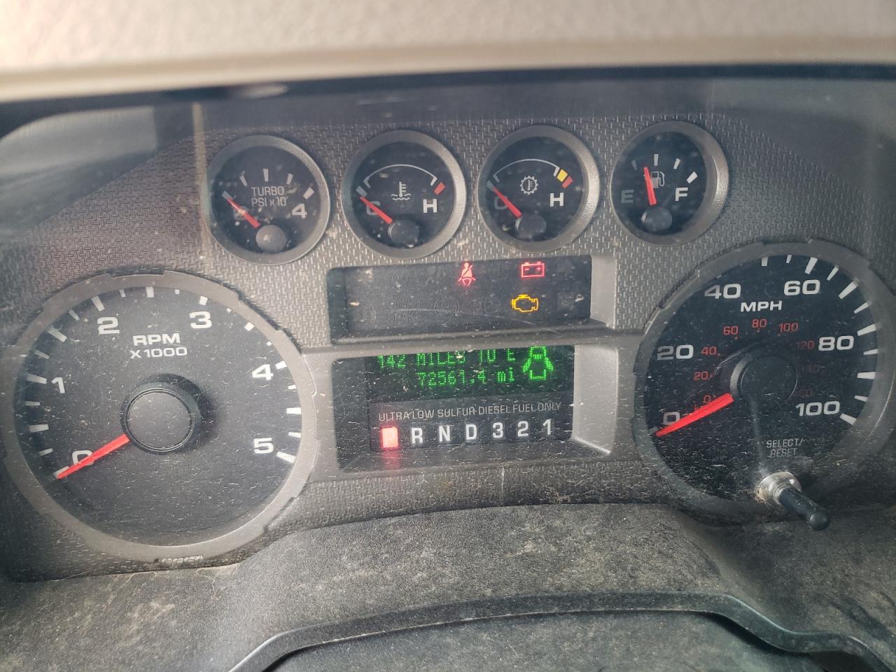 2008 Ford F350 Super Duty VIN: 1FTWW33RX8EA94438 Lot: 86717664