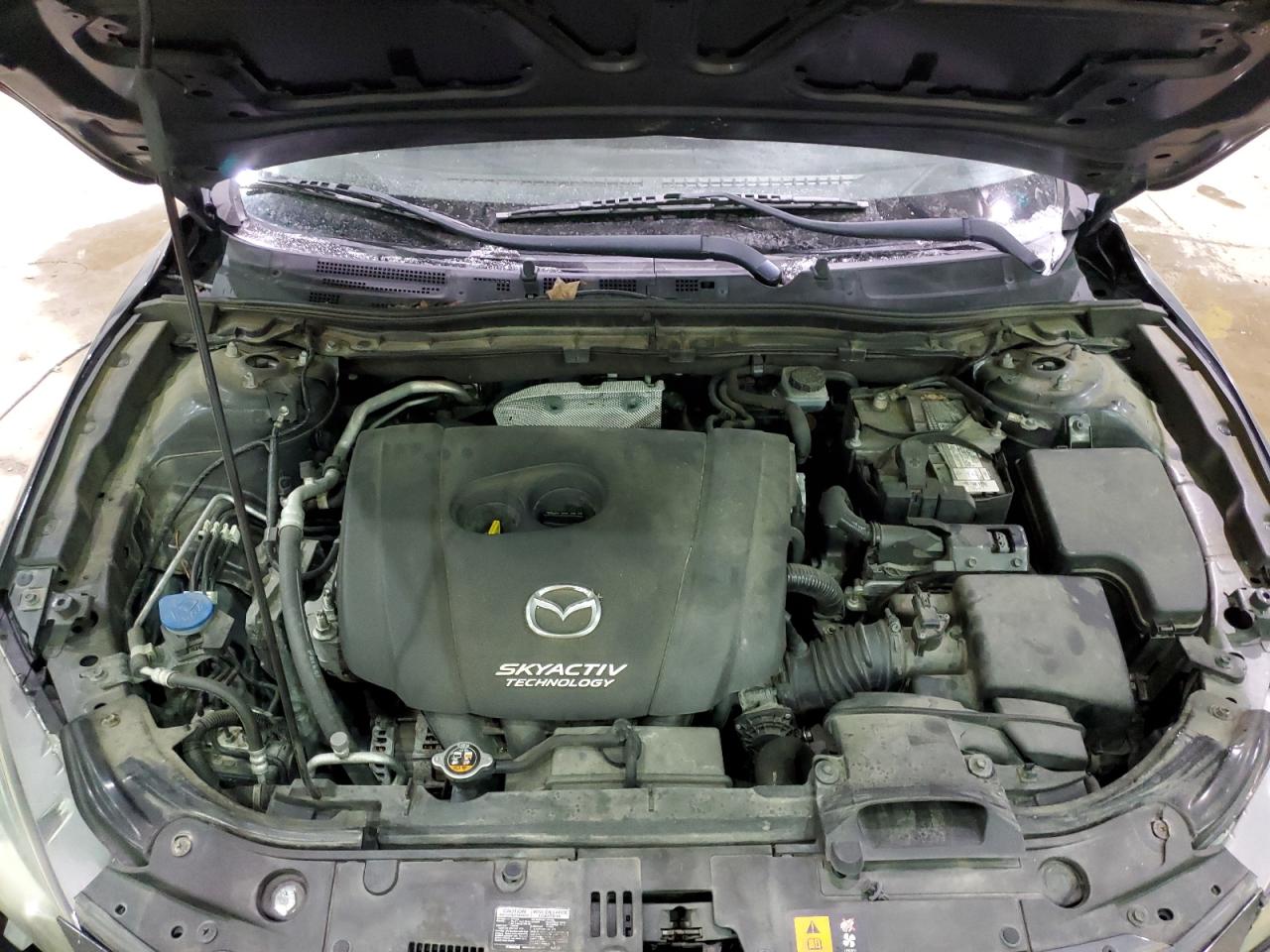 2015 Mazda 3 - Image 11