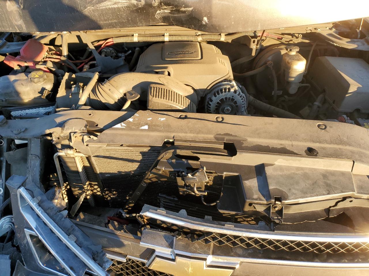 2011 Chevrolet Tahoe Special VIN: 1GNSK2E06BR271786 Lot: 87077234