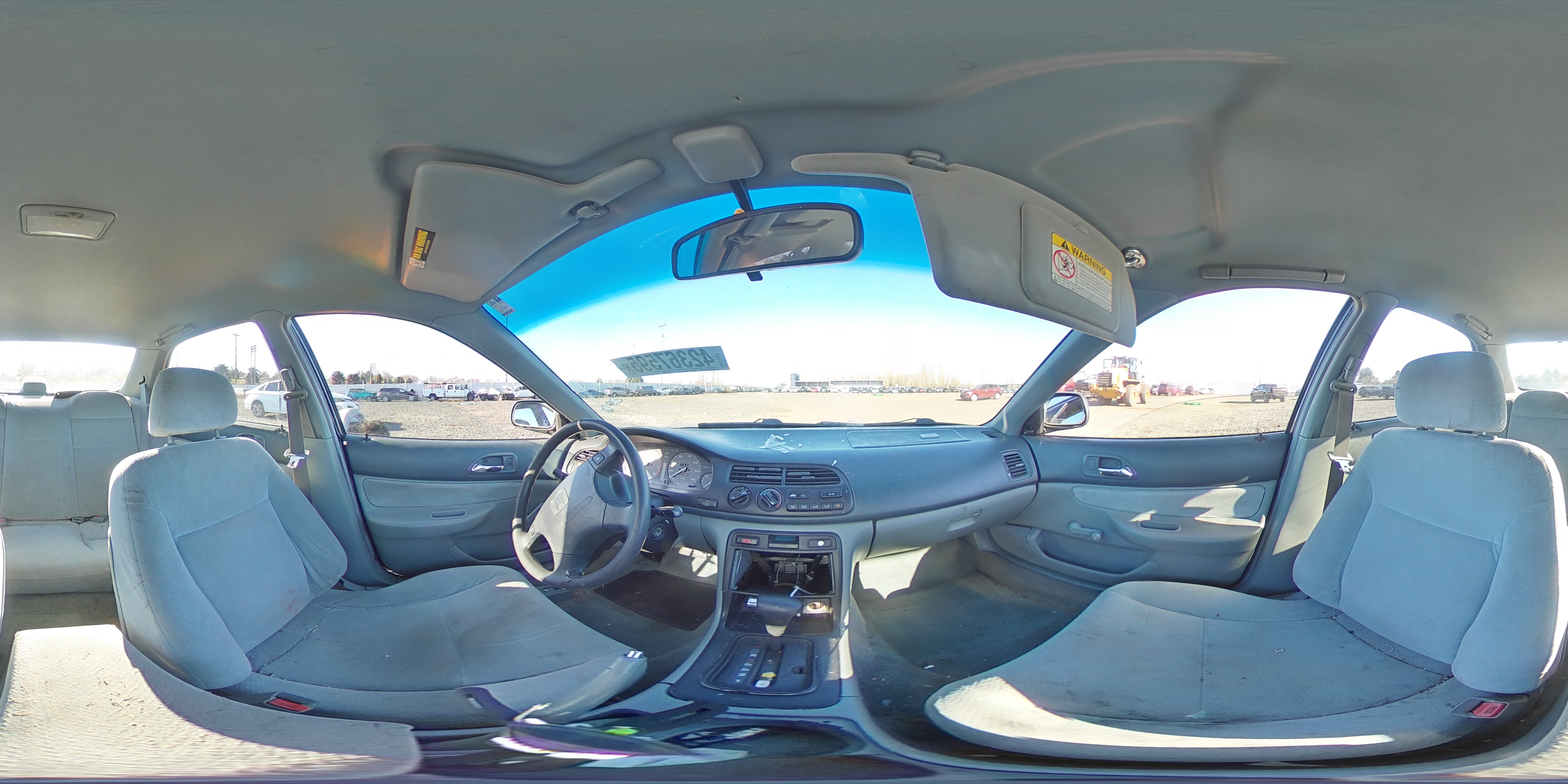 1997 Honda Accord - Image 13