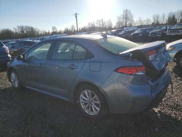  TOYOTA COROLLA 2023 Szary