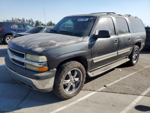 2004 Chevrolet Suburban C1500