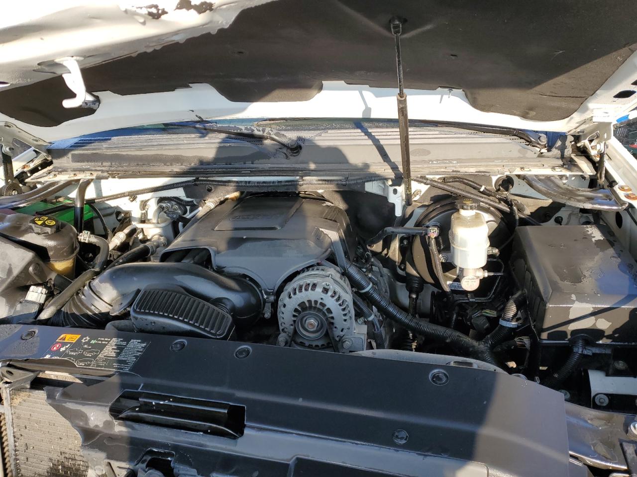 2012 Chevrolet Suburban K1500 Ltz VIN: 1GNSKKE75CR175887 Lot: 89185935