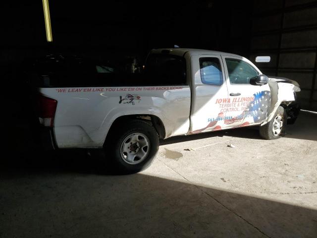 Pickups TOYOTA TACOMA 2016 White