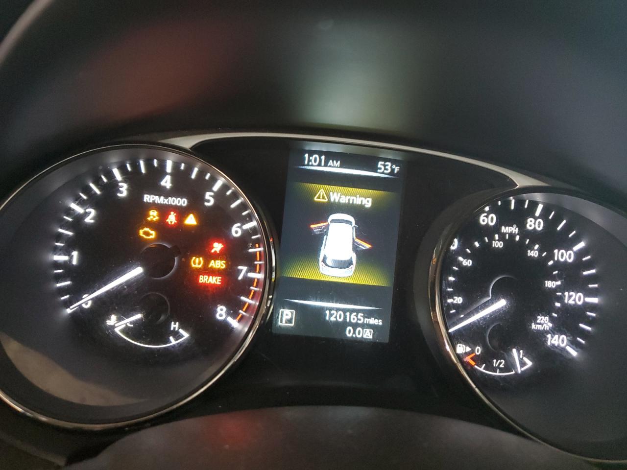 2015 Nissan Rogue - Image 9