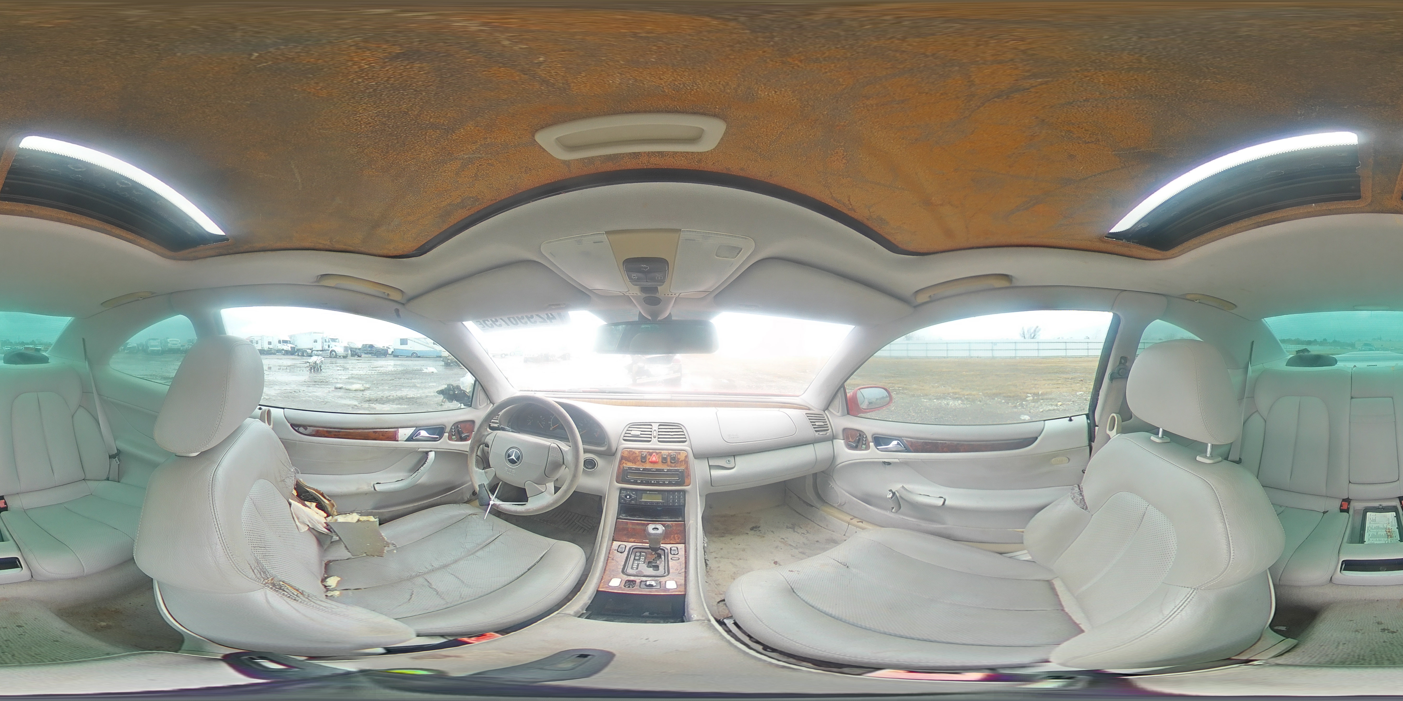 1999 Mercedes-Benz CLK-klasse - Image 12