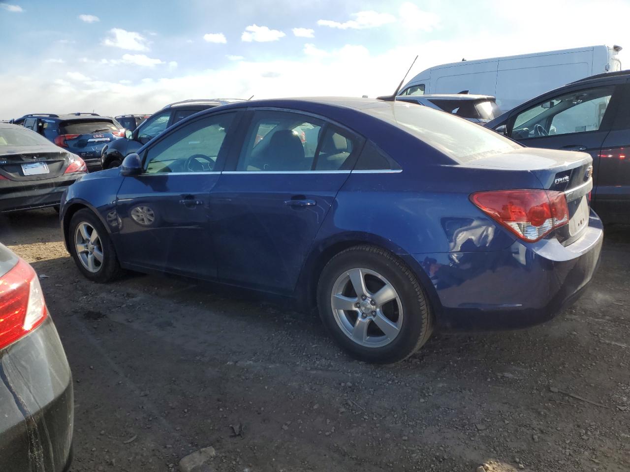 2012 Chevrolet Cruze - Image 2