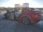 2016 Kia Forte Ex de vânzare în Kansas City, KS - Burn