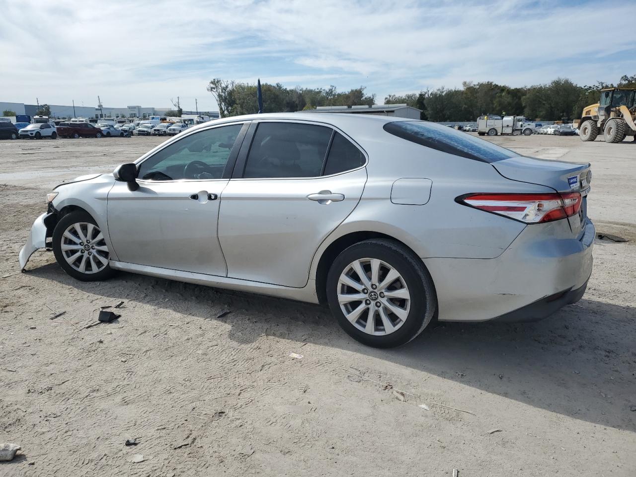 2018 Toyota Camry - Image 2