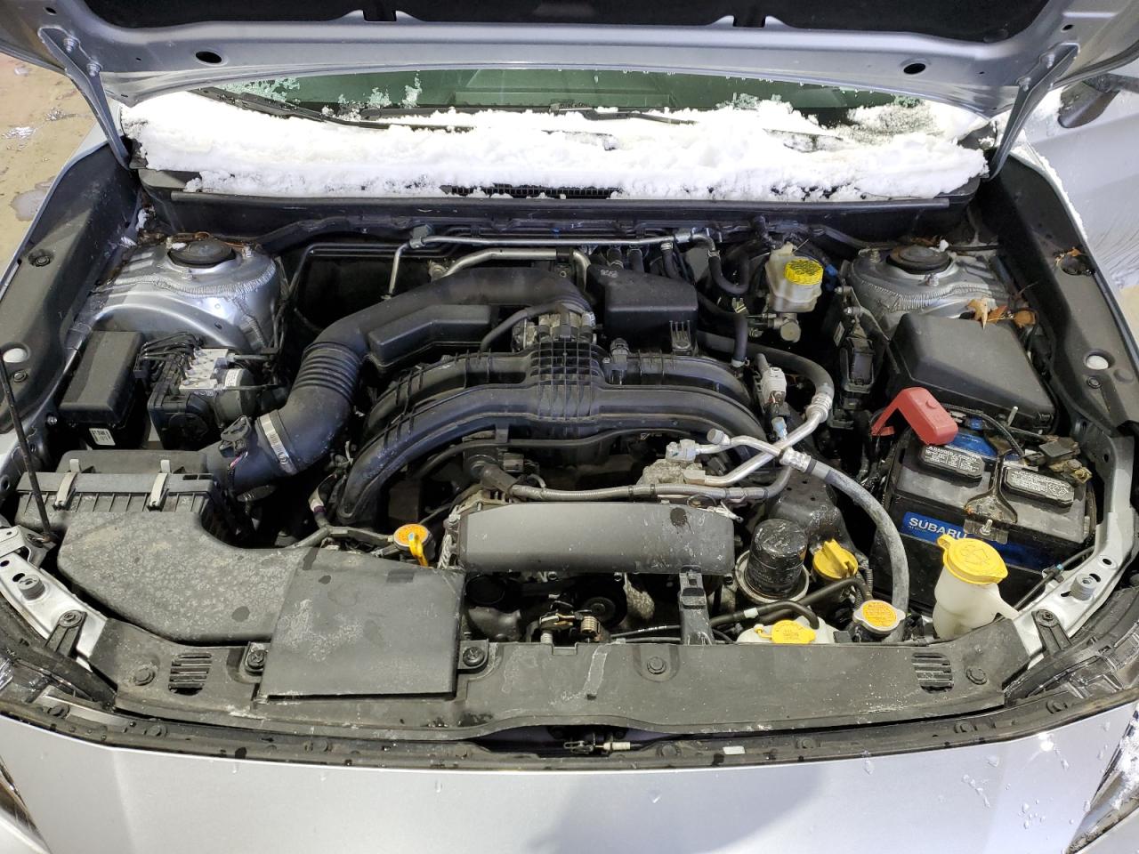 2017 Subaru Impreza - Image 11