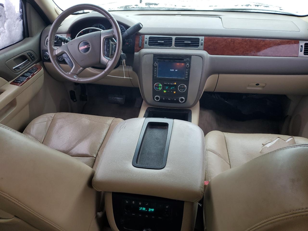 2011 GMC Yukon Xl K1500 Slt VIN: 1GKS2KE3XBR253301 Lot: 87256164