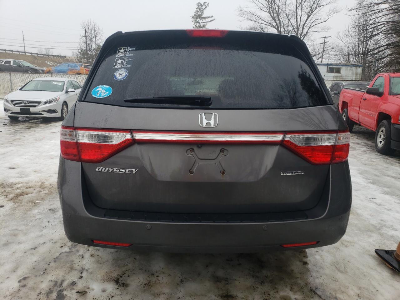 2013 Honda Odyssey - Image 6