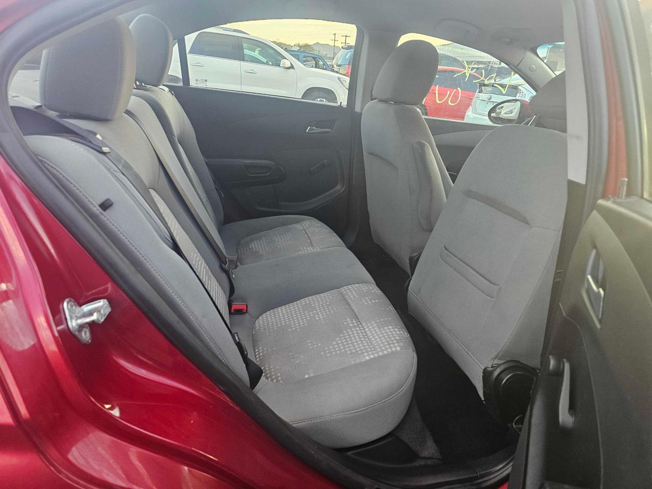 2013 Chevrolet Sonic - Image 6
