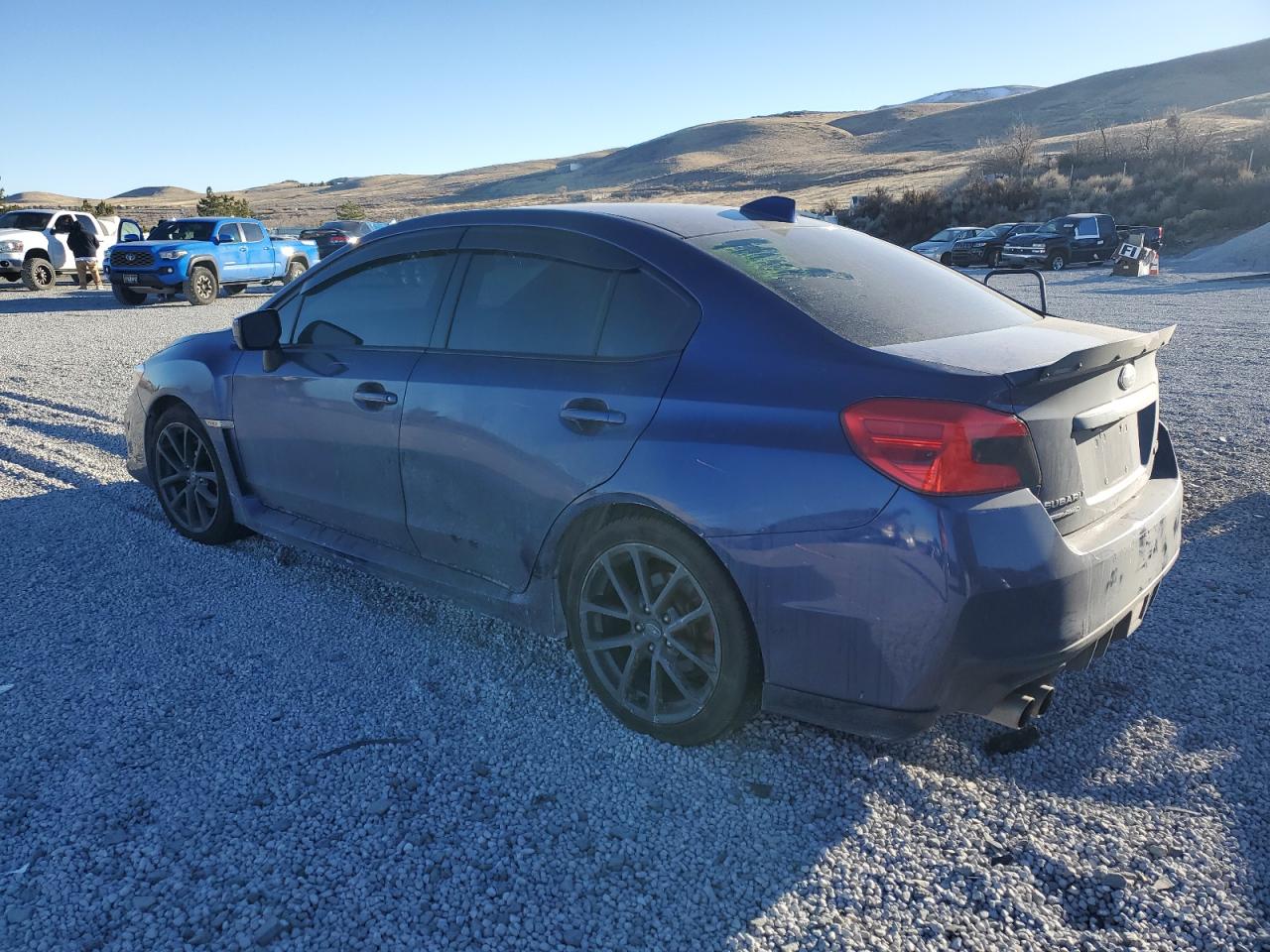 2019 Subaru WRX - Image 2