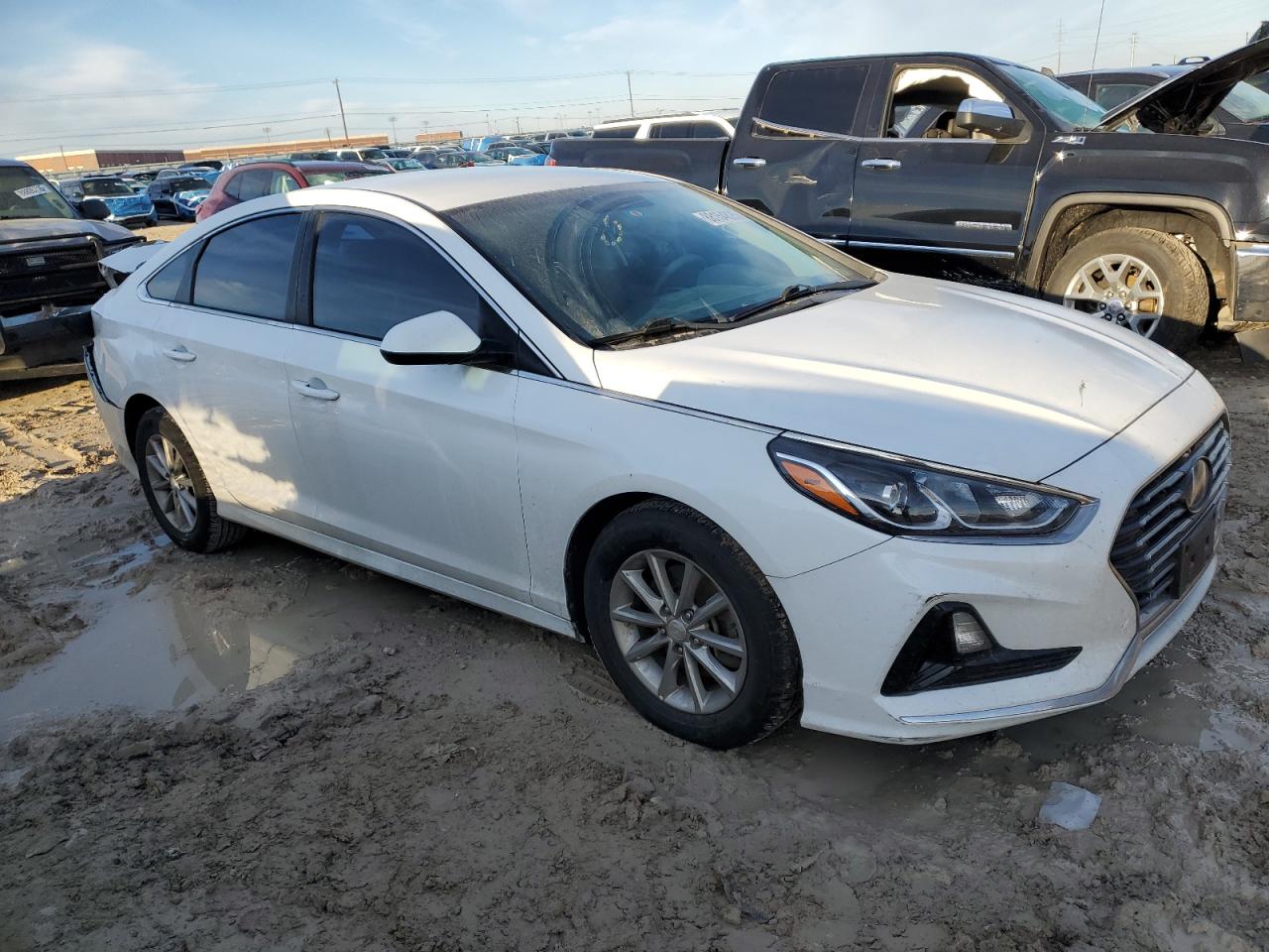 2018 Hyundai Sonata - Image 4
