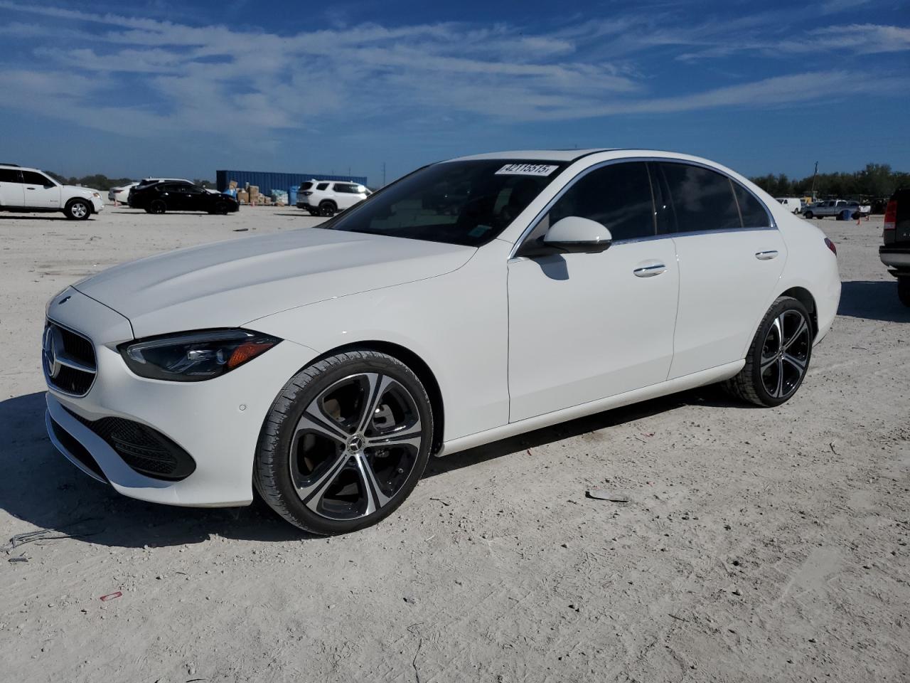 2024 Mercedes-Benz C-klasse - Image 1