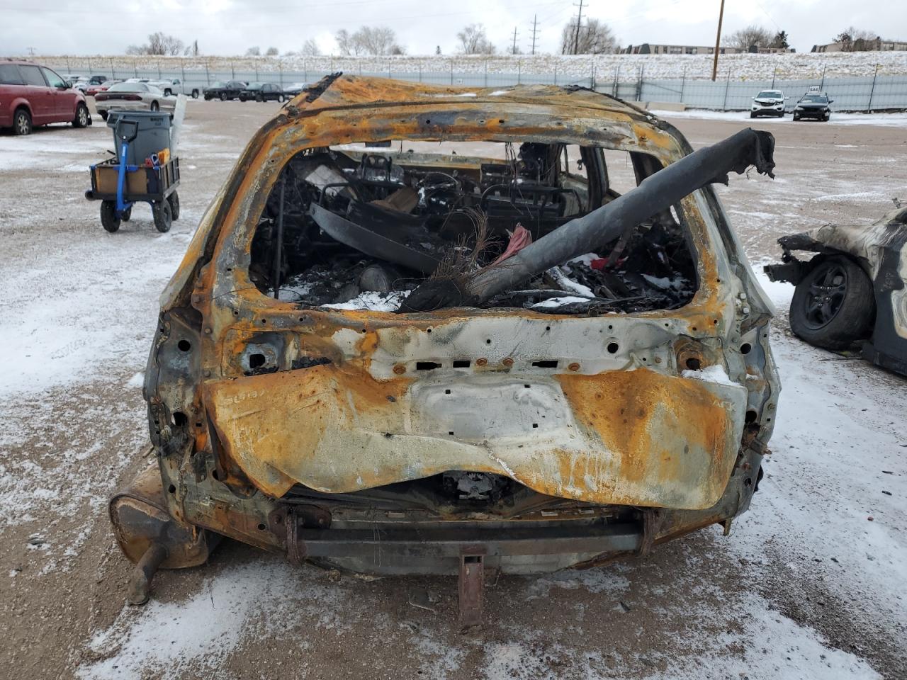 2019 Subaru Outback - Image 6